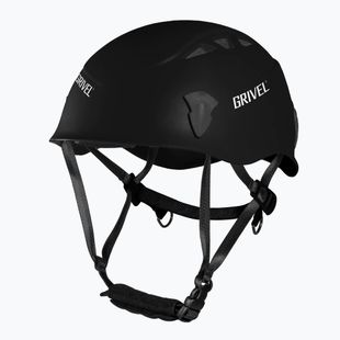Laipiojimo šalmas Grivel Salamander 2.0 black