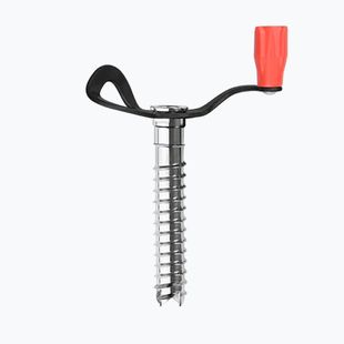 Ledo varžtas Grivel Helix Long silver