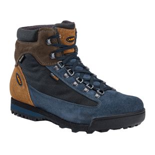 AKU Slope Original GTX anthracite/blue vyriški trekingo batai