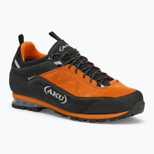Vyriški žygio batai AKU Link GTX orange/black