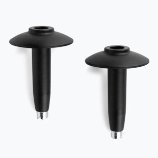 Fizano ieties antgalis diskai juodi T-45