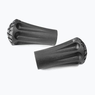 Fizan Race TAR juoda TAR trekingo lazdų dangteliai