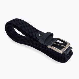 Elastinis diržas Eqode by Equiline Danka tamsiai mėlyna T50007