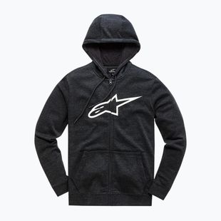 Vyriškas džemperis Alpinestars Ageless II Zip Hoodie black/white