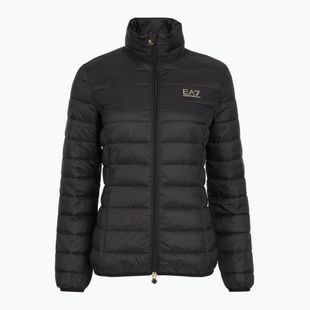 Moteriška striukė EA7 Emporio Armani Train Core Eco Down Ultra Light black