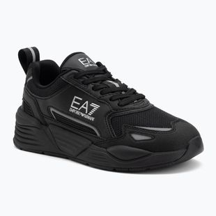 Batai EA7 Emporio Armani Ace Runner New triple black / silver