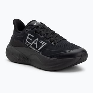 Batai EA7 Emporio Armani Wave Cracking full black / silver