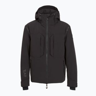 Vyriška slidinėjimo striukė EA7 Emporio Armani Ski Cortina Fashion Toray black
