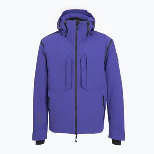 Vyriška slidinėjimo striukė EA7 Emporio Armani Ski Cortina Fashion Toray clematis blue