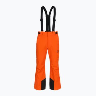 Vyriškos slidinėjimo kelnės EA7 Emporio Armani Ski Kitzbuhel Protectum7 flame