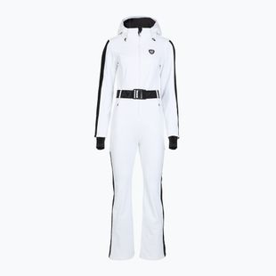 Moteriškas slidinėjimo kombinezonas EA7 Emporio Armani Ski Kitzbuhel Softshell white