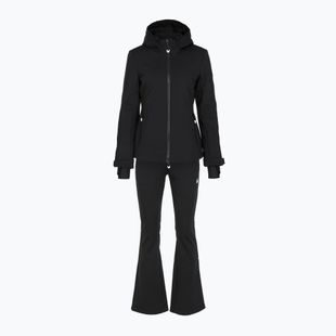 Slidinėjimo komplektas EA7 Emporio Armani Ski Kitzbuhel Softshell black