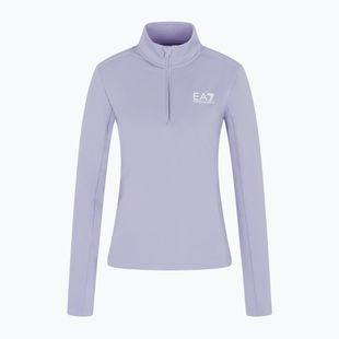 Moteriškas džemperis EA7 Emporio Armani Ski Kitzbuhel Powerstretch T-Top Hz sweet lavender