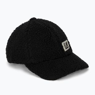 Moteriška kepurė su snapeliu EA7 Emporio Armani Train Contemporary black