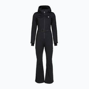 Moteriškas slidinėjimo kombinezonas EA7 Emporio Armani Ski Kitzbuhel Softshell black