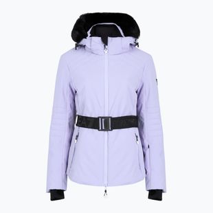 Moteriška slidinėjimo striukė EA7 Emporio Armani Ski Kitzbuhel Protectum7 sweet lavender