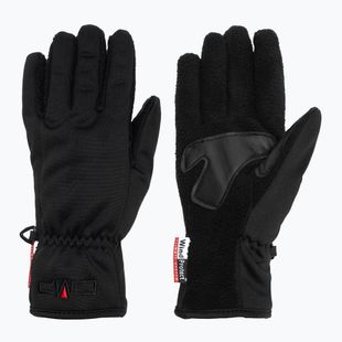 Vyriškos pirštinės CMP 621107 Softshell black