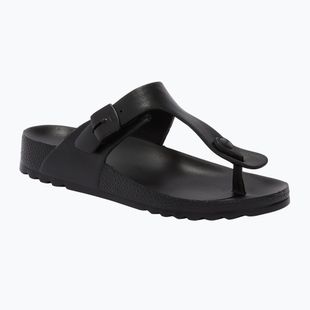Moteriškos šlepetės Scholl Bahia Eva black