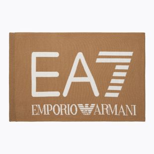 Šalikas EA7 Mountain Visibility tigers eye / vanilla ice