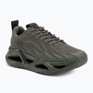 Batai EA7 Emporio Armani Infinity Galaxy triple beetle / black