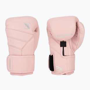 Bokso pirštinės Hayabusa T3 Kanpeki blossom pink