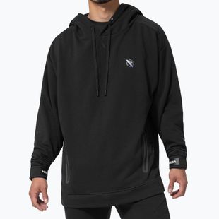 Vyriškas džemperis Hayabusa Midweight Pullover Hoodie black