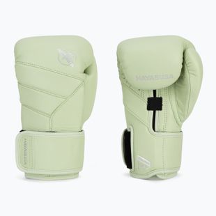 Bokso pirštinės Hayabusa T3 Kanpeki summer moss green