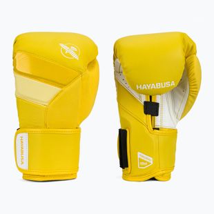 Bokso pirštinės Hayabusa T3 Neon neon yellow
