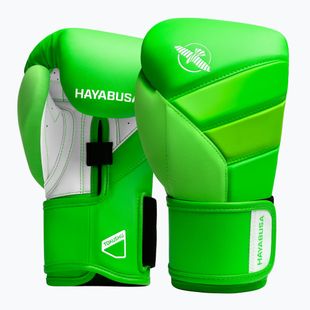 Bokso pirštinės Hayabusa T3 Neon neon green