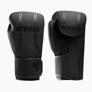 Bokso pirštinės Hayabusa Mayweather Contender black