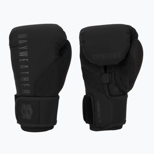 Bokso pirštinės Hayabusa Mayweather Champ black