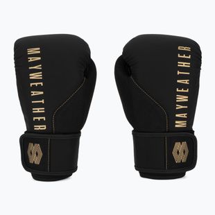 Bokso pirštinės Hayabusa Mayweather Champ black/gold