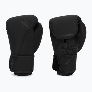 Bokso pirštinės Hayabusa T360 Boxing black