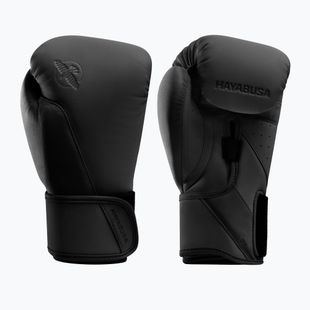 Bokso pirštinės Hayabusa T360 Boxing black