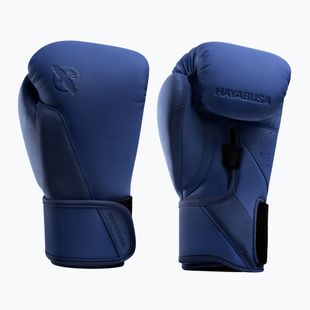 Bokso pirštinės Hayabusa T360 Boxing blue