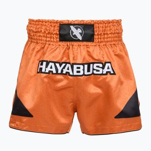 Vyriški treniruočių šortai Hayabusa Core Fight orange