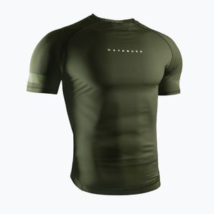 Vyriškas rashguard Hayabusa Core Rash Guard green
