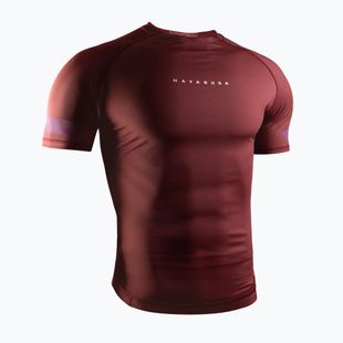Vyriškas rashguard Hayabusa Core Rash Guard red