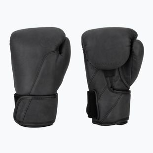 Bokso pirštinės Hayabusa T360 Leather black