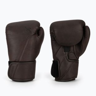 Bokso pirštinės Hayabusa T360 Leather brown