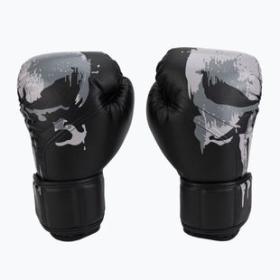 Hayabusa The Punisher bokso pirštinės juodos MBG-TP
