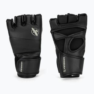 Graplingo pirštinės Hayabusa T3 MMA black