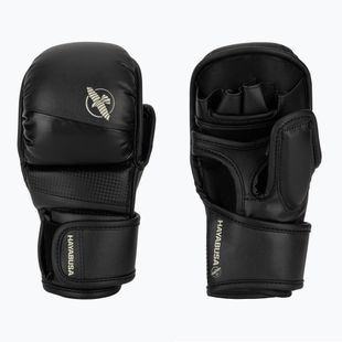 Graplingo pirštinės Hayabusa T3 Hybrid black
