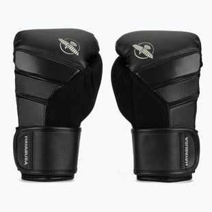 Bokso pirštinės Hayabusa T3 black