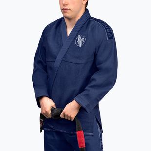 GI į brazilų jiu-jitsu Hayabusa Lightweight navy