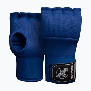 Vidaus pirštinės Hayabusa Quick Gel Hand Wraps blue