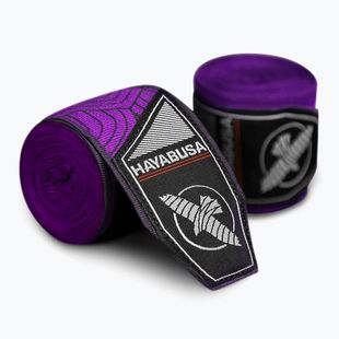 Bokso tvarsčiai Hayabusa Perfect Stretch Printed 450 cm purple lotus