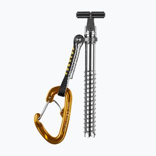 Ledo varžtas Grivel Speedy 720 Medium silver