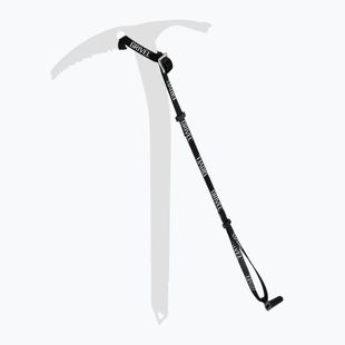 Ilgas virvės diržas ledkirviui Grivel Long Leash Evo steel grey