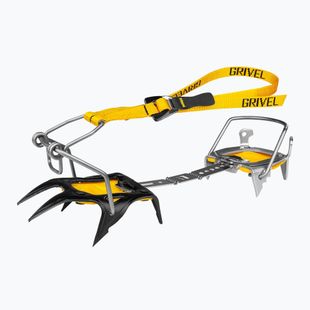 Automatiniai apkaustai Grivel GX LT Hybrid black/yellow